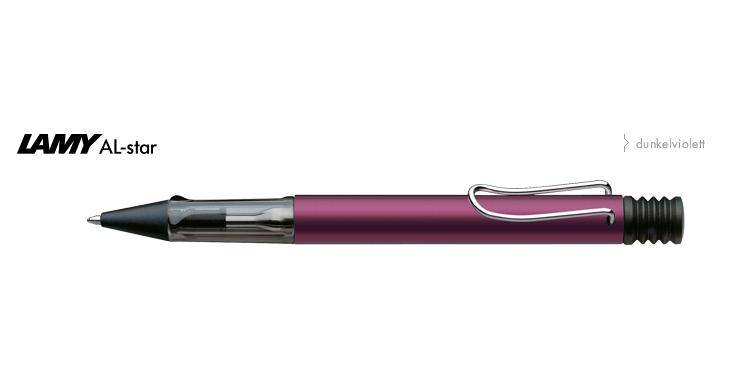 Lamy al star ballpoint Clearance
